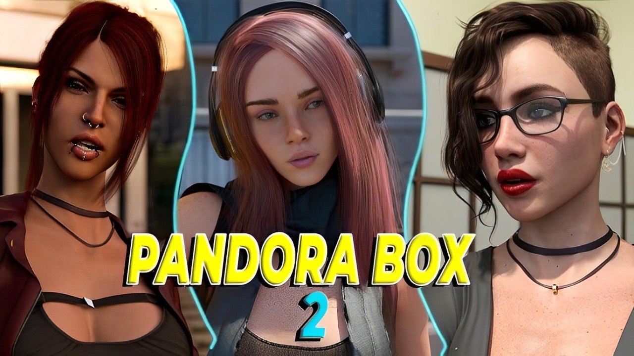 Pandora’s Box 2 porn xxx game download cover