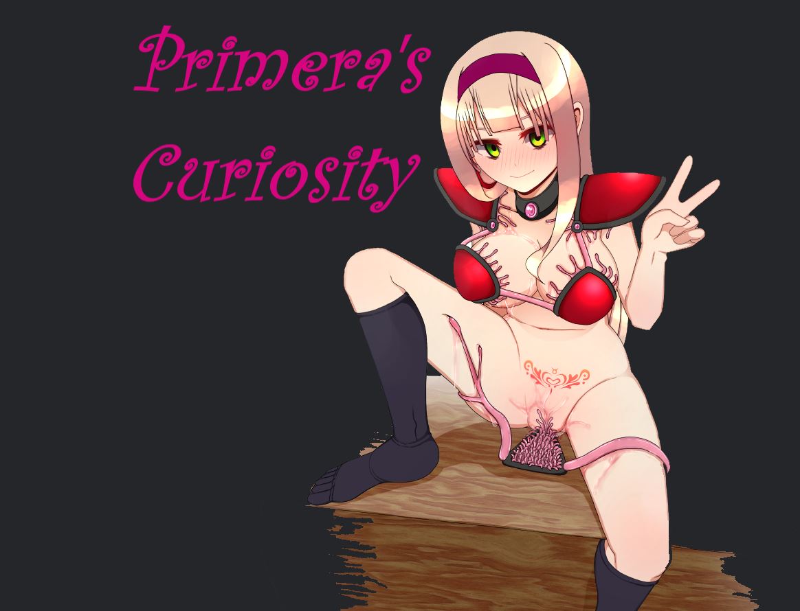 Primera’s Curiosity porn xxx game download cover