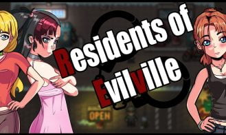 Residents of Evilville porn xxx game download cover