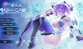 Robolife-Days with Aino porn xxx game download cover