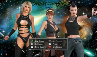 Sheroni Girls The Tournament of Power porn xxx game download cover