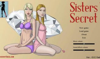Sisters’ Secret porn xxx game download cover