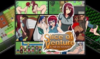 Slice of Venture: A New Start porn xxx game download cover