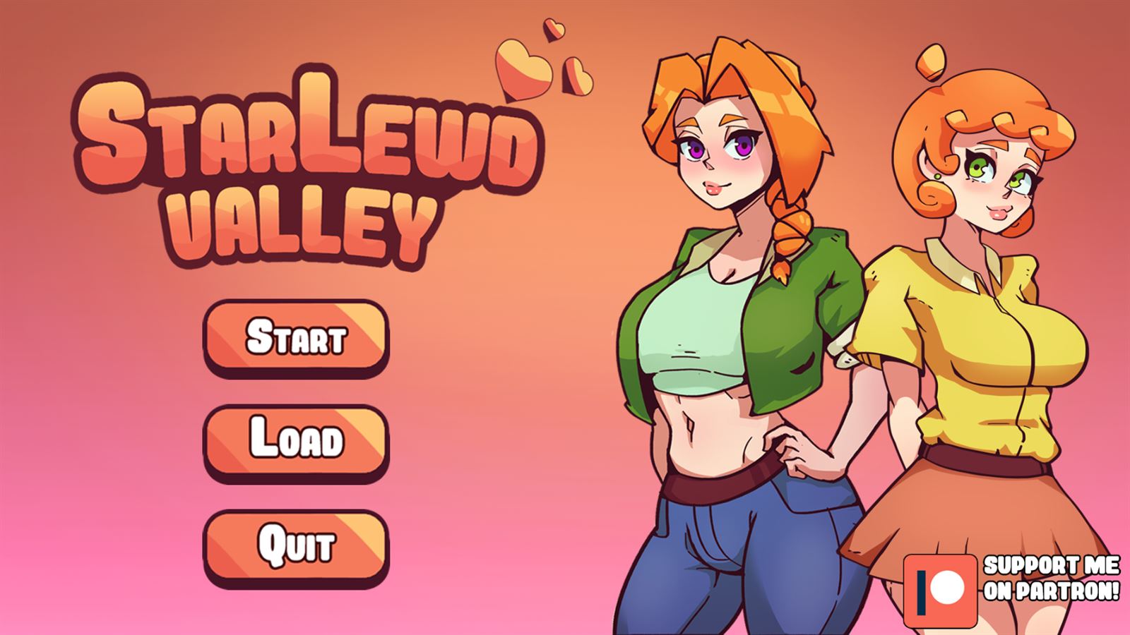 Starlewd Valley porn xxx game download cover