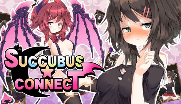 Succubus★Connect! porn xxx game download cover
