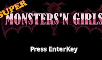 Super Monsters ‘n Girls porn xxx game download cover