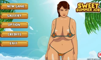 Sweet Summer job porn xxx game download cover