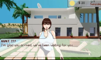 Sweet Summer job Adult Game Screenshot (1)