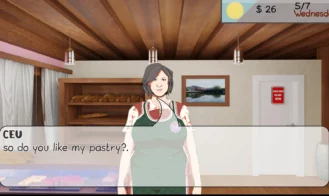 Sweet Summer job Adult Game Screenshot (2)