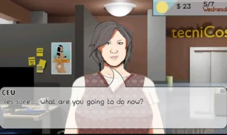 Sweet Summer job Adult Game Screenshot (3)