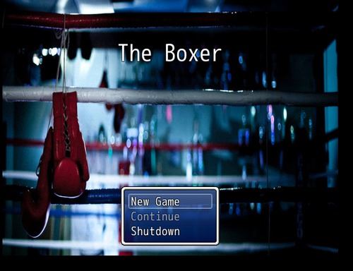 The Boxer RPGM Porn Sex Game v.Completed Download for Windows