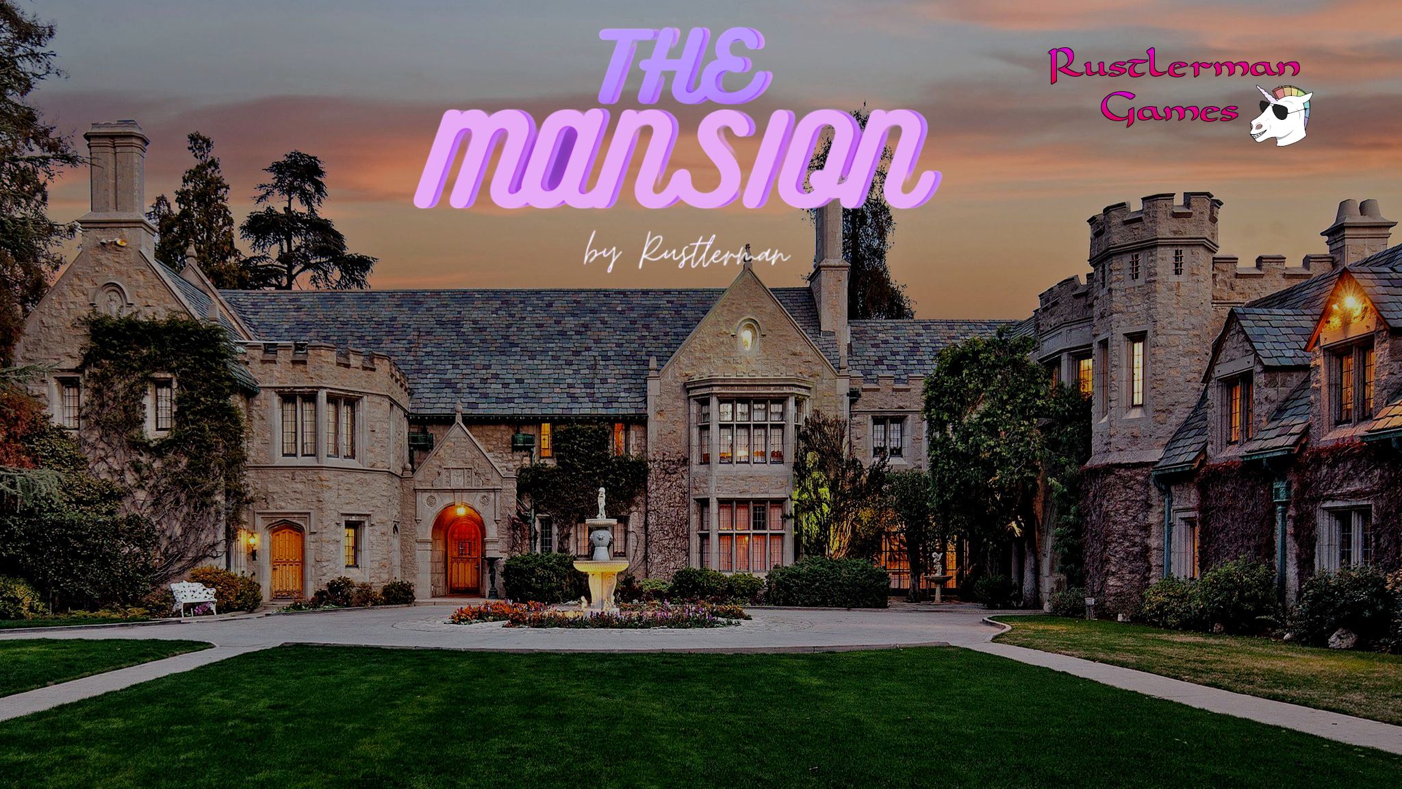 The Mansion porn xxx game download cover