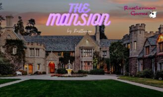 The Mansion porn xxx game download cover