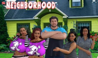The Neighborhood porn xxx game download cover