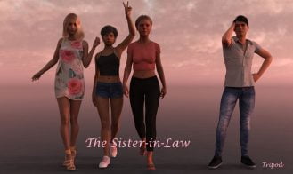 The Sister in Law porn xxx game download cover