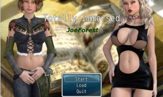 Totally Immersed porn xxx game download cover