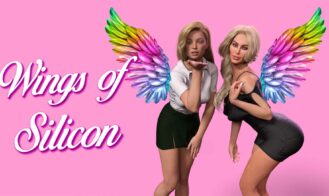 Wings of Silicon porn xxx game download cover
