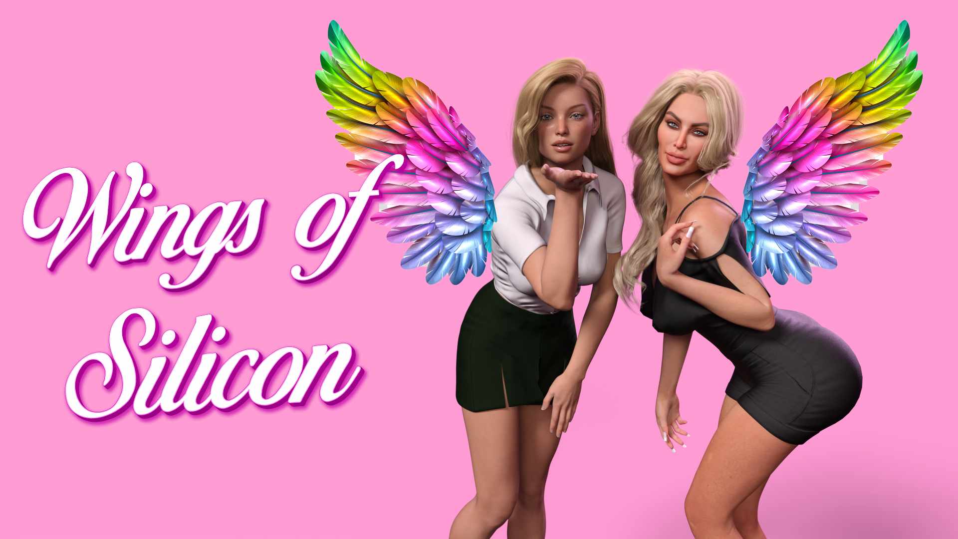 Wings of Silicon porn xxx game download cover