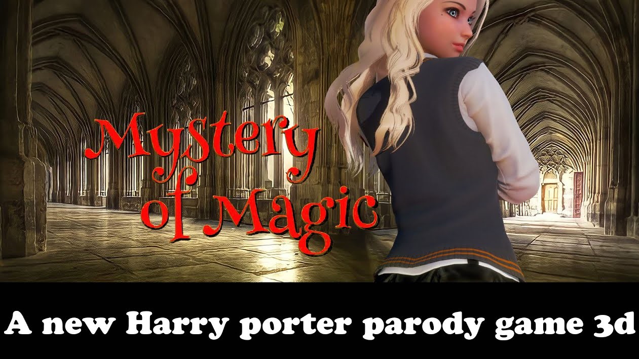 Witches Trainer porn xxx game download cover