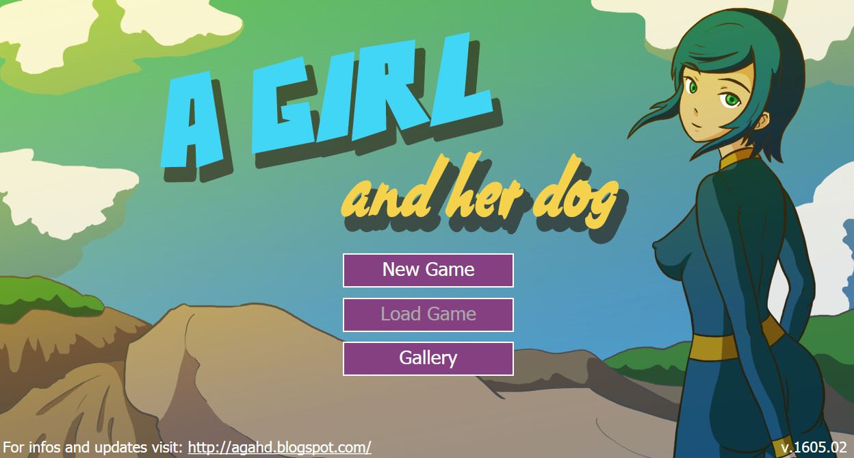 Xxx Dog Garl - A Girl And Her Dog Unity Porn Sex Game v.1611-02 Download for Windows