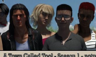 A Town Called Tool porn xxx game download cover