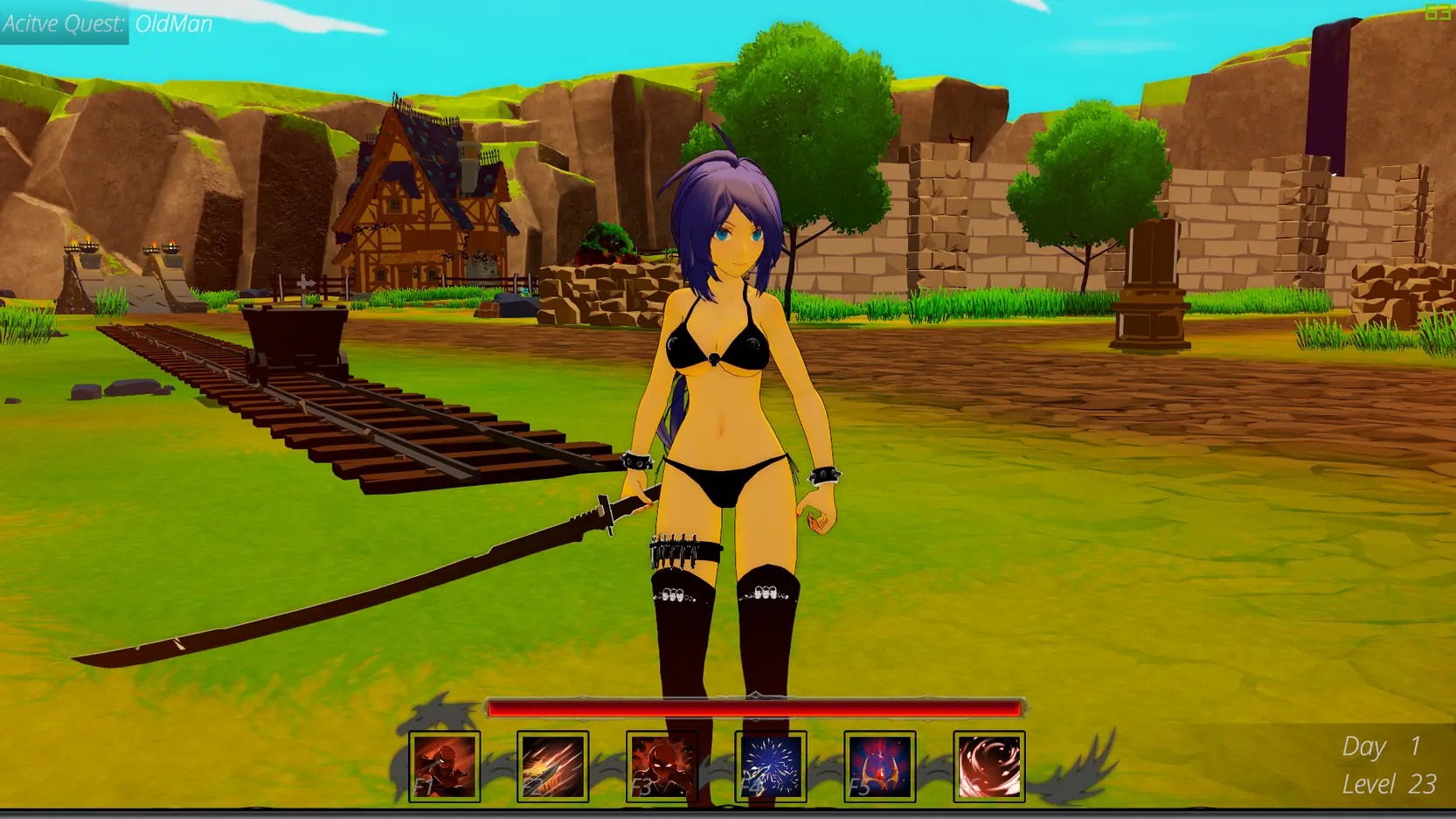Against Fate porn xxx game download cover