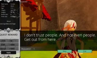 Against Fate Adult Game Screenshot (3)