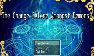 Alone Amongst Demons: The Change porn xxx game download cover
