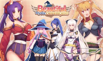 Beautiful Mystic Defenders porn xxx game download cover