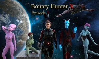 Bounty Hunter X porn xxx game download cover