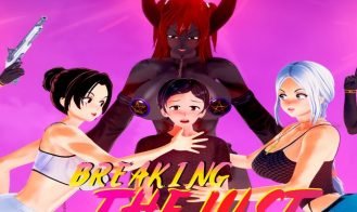 Breaking the Lust porn xxx game download cover