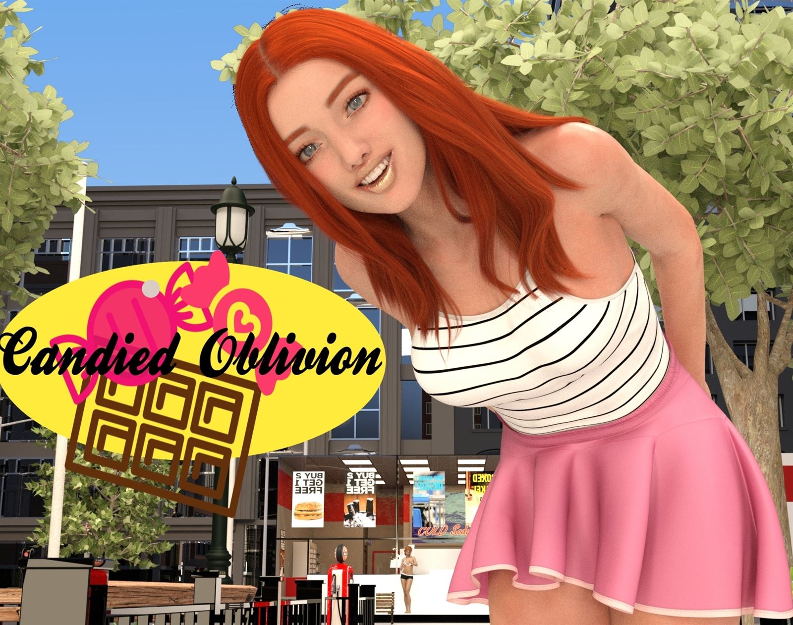 Candied Oblivion porn xxx game download cover