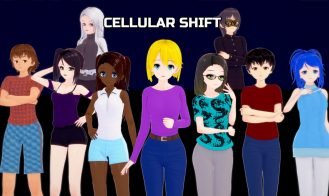 Cellular Shift porn xxx game download cover