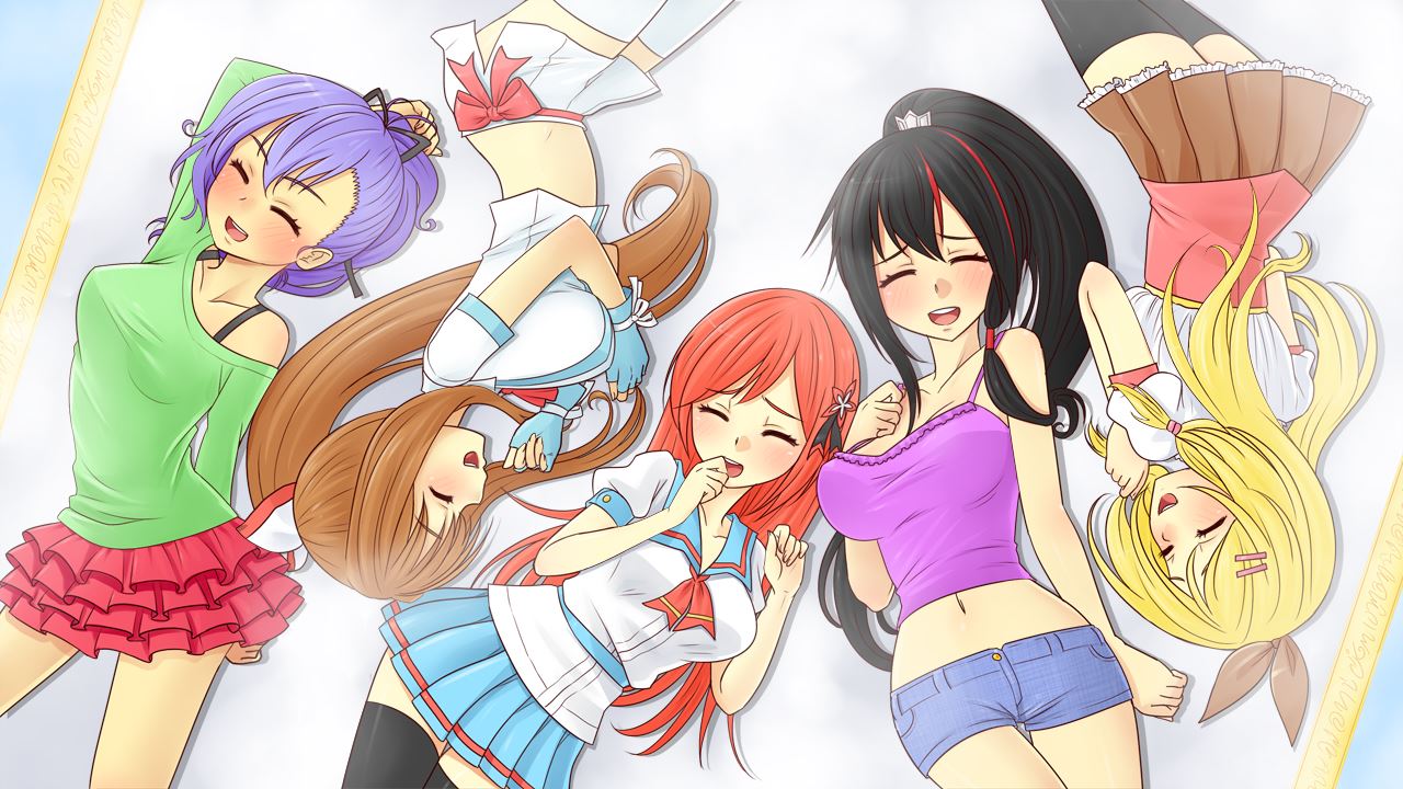 Divine Slice of Life porn xxx game download cover