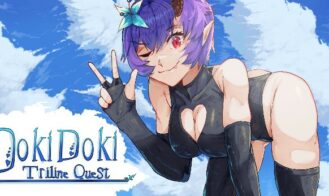 Doki Doki Tri-line Quest porn xxx game download cover