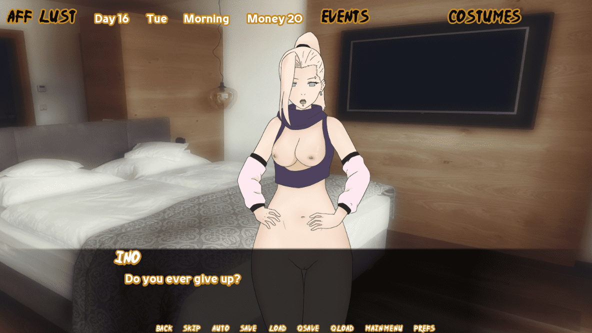 Dream Hotel Ren'py Porn Sex Game v.0.4.10 Download for Windows, MacOS,  Linux, Android