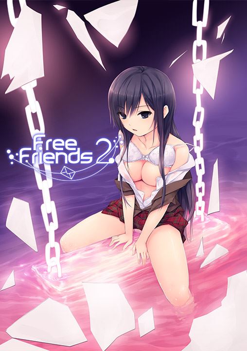 Free Friends 2 porn xxx game download cover