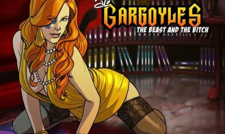 Gargoyles, The beast and the Bitch porn xxx game download cover
