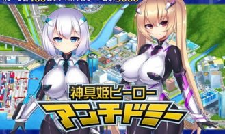Heaven’s Armament Heroines AntiDomi (MTL) porn xxx game download cover