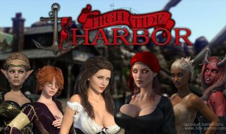 High Tide Harbor porn xxx game download cover