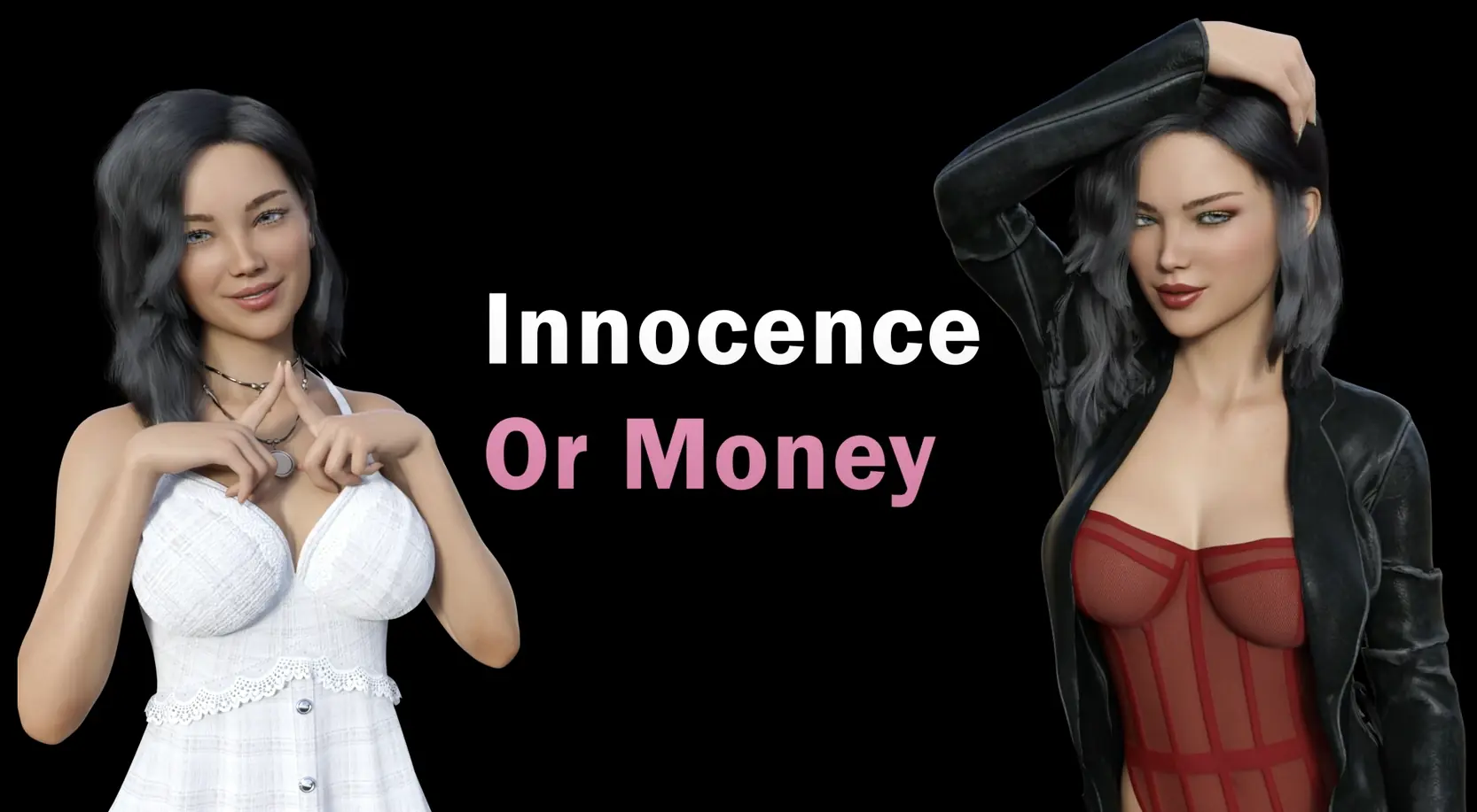Innocence or Money porn xxx game download cover