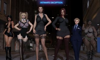 Intimate Deception porn xxx game download cover