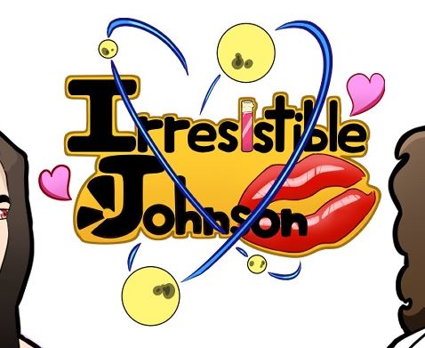 Irresistible Johnson porn xxx game download cover