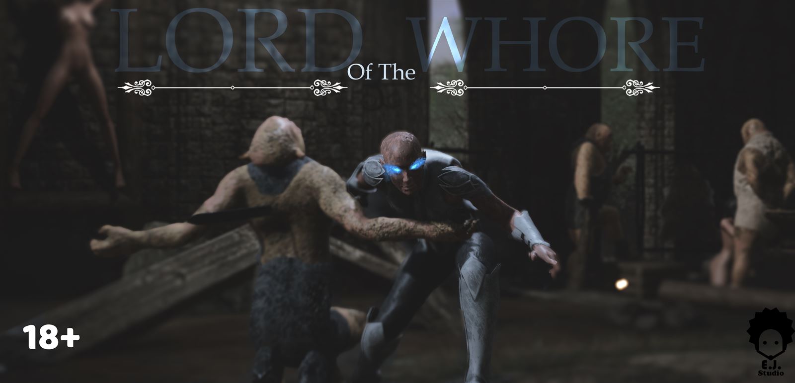 Lord of the Whore porn xxx game download cover