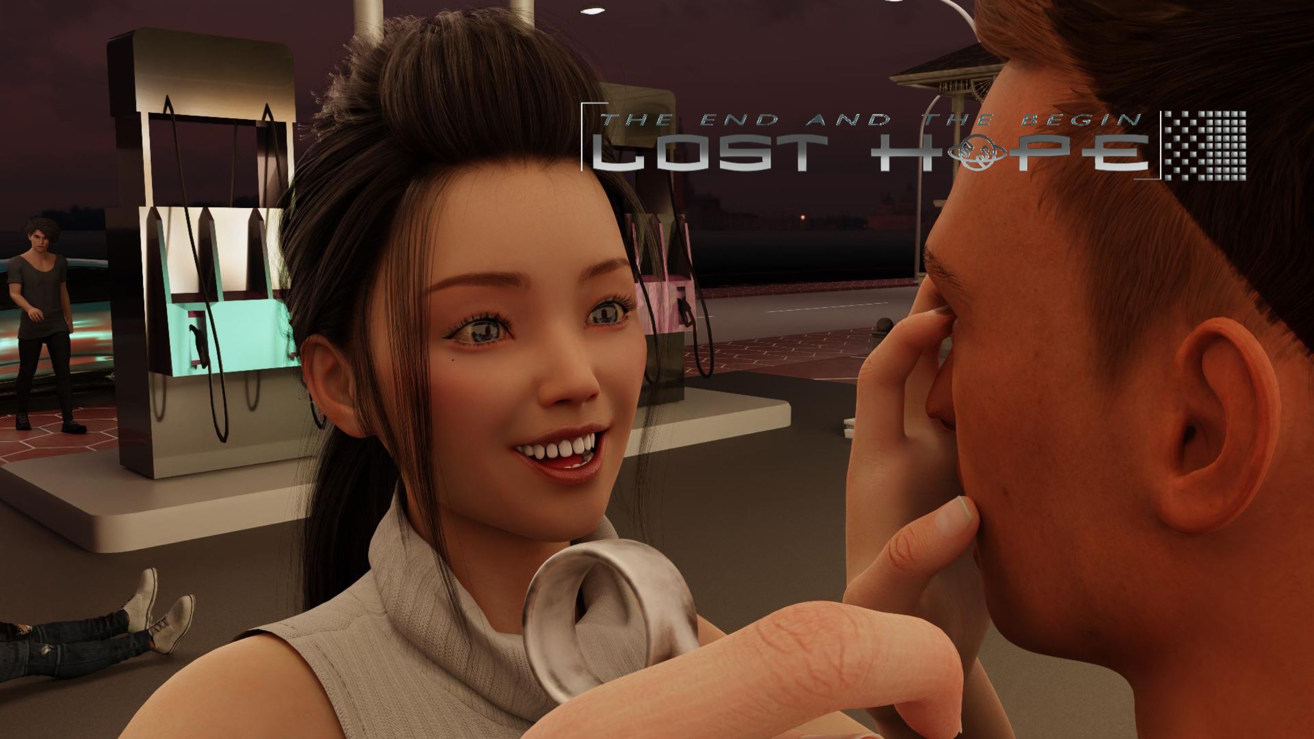 Lost Hope porn xxx game download cover