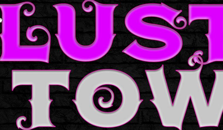 Lusty Town porn xxx game download cover