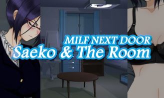 Milf Next Door: Saeko And The Room porn xxx game download cover