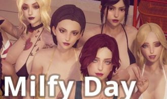 Milfy Day porn xxx game download cover