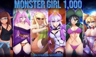 Monster Girl 1,000 porn xxx game download cover