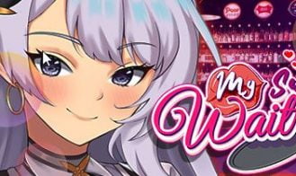 My Sexy Waitress porn xxx game download cover